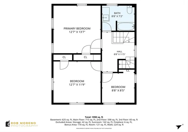 35th image of 18 Hardy St, Danvers, MA 01923 | MLS# 73536558
