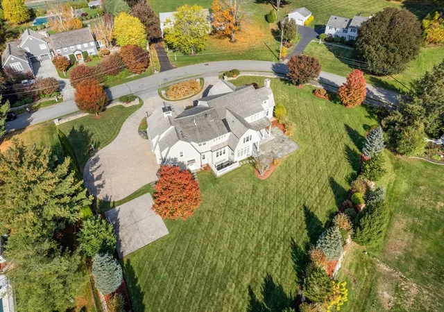 33rd image of 50 Oxbow Rd, Needham, MA 02492 | MLS# 73513467