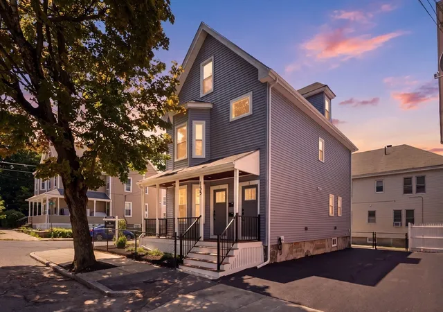 2nd image of 183 Madison St, Malden, MA 02148