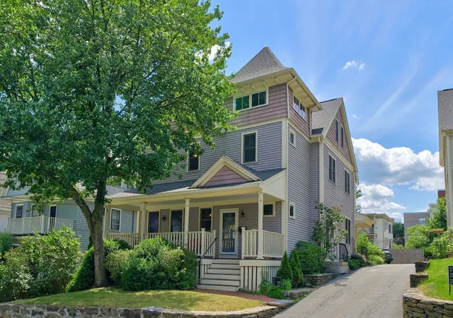 Photo 1 of Sale Pending at 33 Sedgwick St #33, Jamaica Plain, MA 02130 | MLS# 73558744 | Listing updated on 2026-10-06