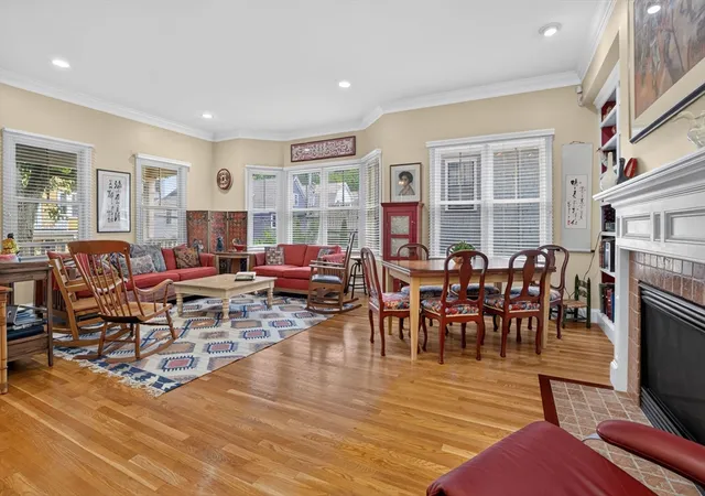 Photo 3 of Sale Pending at 33 Sedgwick St #33, Jamaica Plain, MA 02130 | MLS# 73558744 | Listing updated on 2026-10-06