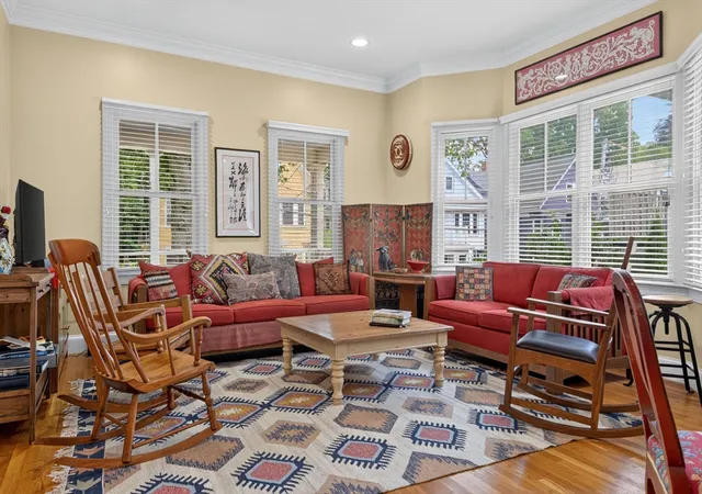 Listing Photo 4 - Condo for sale in building located at 33 Sedgwick St, Boston, MA 02130 - Unit #33
