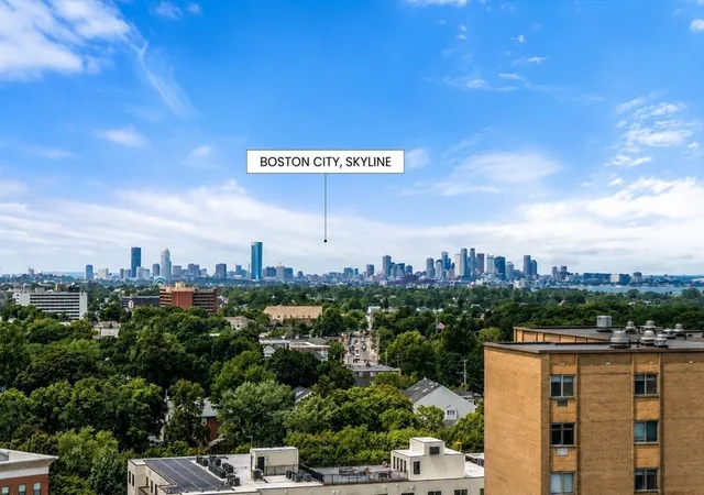 Photo 3 of Condo for sale at 77 Adams St #1206, Quincy, MA 02169 | MLS# 73556858 | Listing updated on 2026-10-04