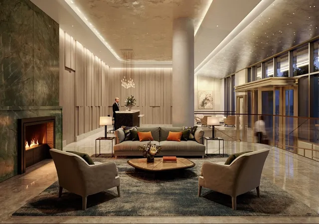 2nd image of 1 Harbor Shore Dr #8L, Boston, MA 02210 | MLS# 73565323