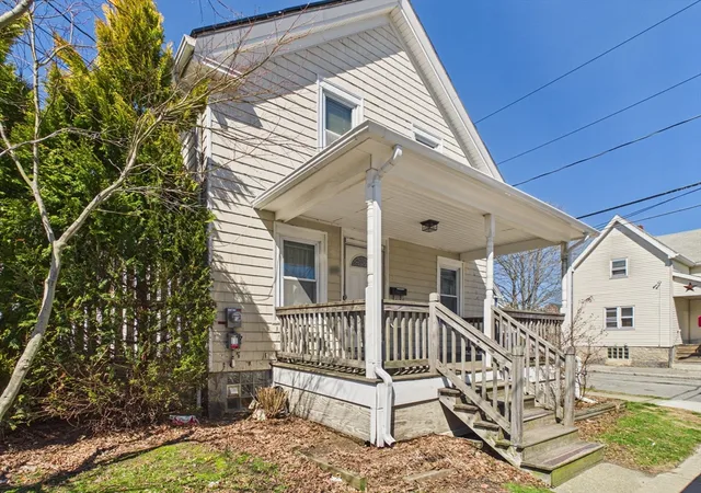 3rd image of 69 Newton St, New Bedford, MA 02740 | MLS# 73500425