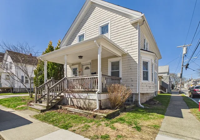 4th image of 69 Newton St, New Bedford, MA 02740 | MLS# 73500425