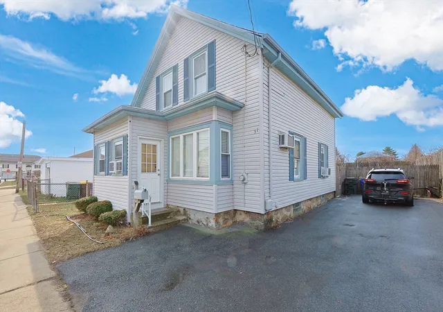 Photo 1 of Single family home for sale at 31 Russell St, Fall River, MA 02721 | MLS# 73501064 | Listing updated on 2026-10-09