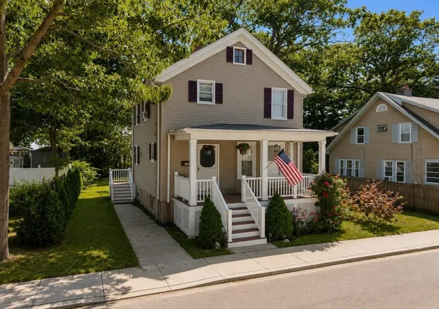 Photo 2 of Single family home for sale at 253 Garden St, Fall River, MA 02720 | MLS# 73568109 | Listing updated on 2026-10-04