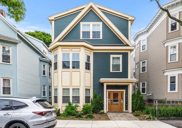 Homes for sale in Boston, MA | 34 Dorset St #1A, Boston, MA 02125 | MLS# 73527617
