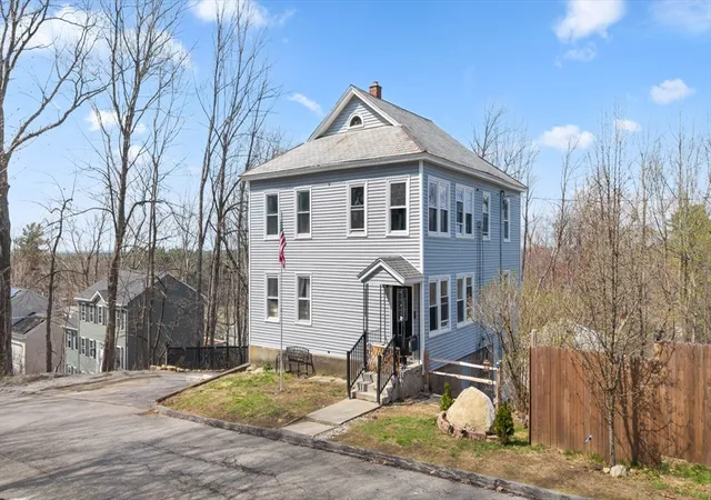 Homes for sale in Gardner, MA | 43 Allen St, Gardner, MA 01440 | MLS# 73507814
