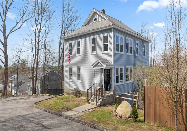 Homes for sale in Gardner, MA | 43 Allen St, Gardner, MA 01440 | MLS# 73507814