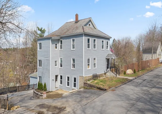 Homes for sale in Gardner, MA | 43 Allen St, Gardner, MA 01440 | MLS# 73507814