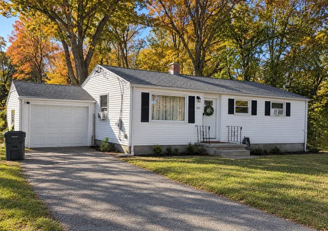Single family home for sale at 207 Overland St, Springfield, MA 01118 | MLS# 73596449