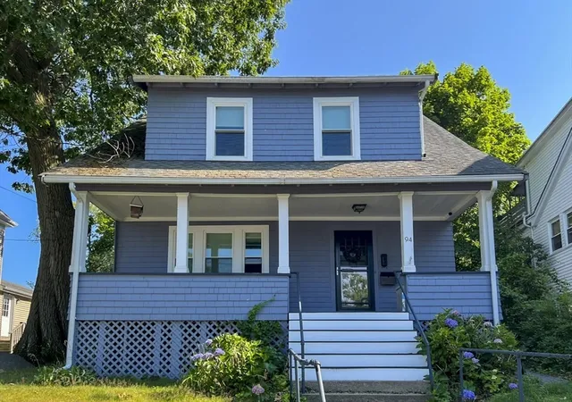 Homes for sale in Quincy, MA | 94 Town Hill St, Quincy, MA 02169 | MLS# 73547442