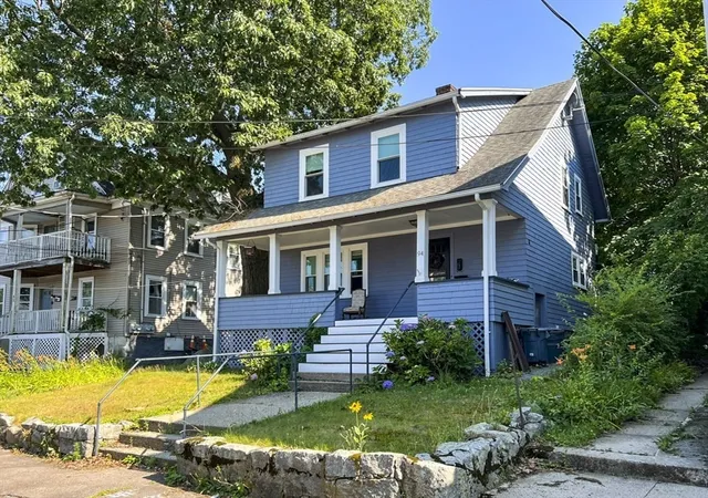Homes for sale in Quincy, MA | 94 Town Hill St, Quincy, MA 02169 | MLS# 73547442