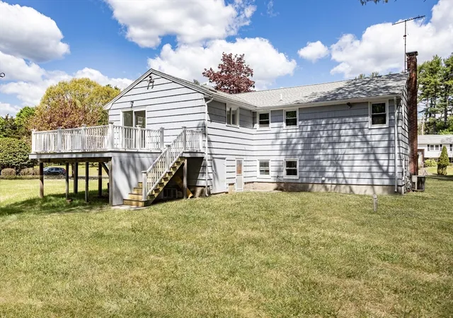 Homes for sale in Stoughton, MA | 43 Gilbert Dr, Stoughton, MA 02072 | MLS# 73515999