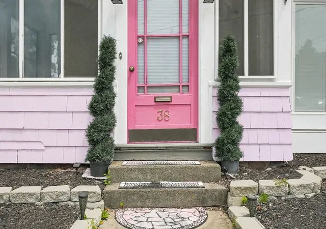 2nd image of 38 Eastman Ave, Swampscott, MA 01907 | MLS# 73558547