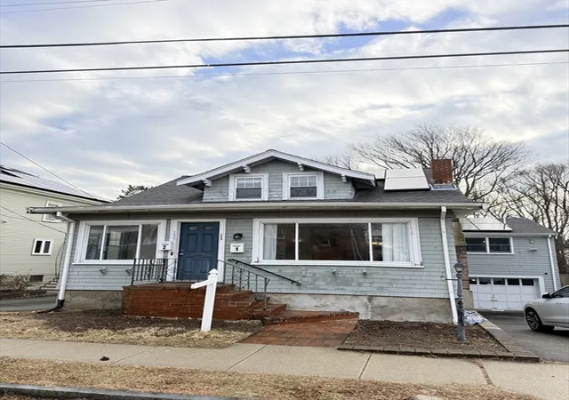 Photo 2 of Multi family home for sale at 153 155 Vassall St, Quincy, MA 02170 | MLS# 73493123 | Listing updated on 2026-09-16