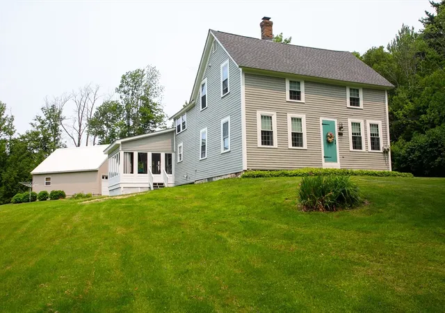 3rd image of 154 Leshure Rd, Rowe, MA 01367 | MLS# 73559523