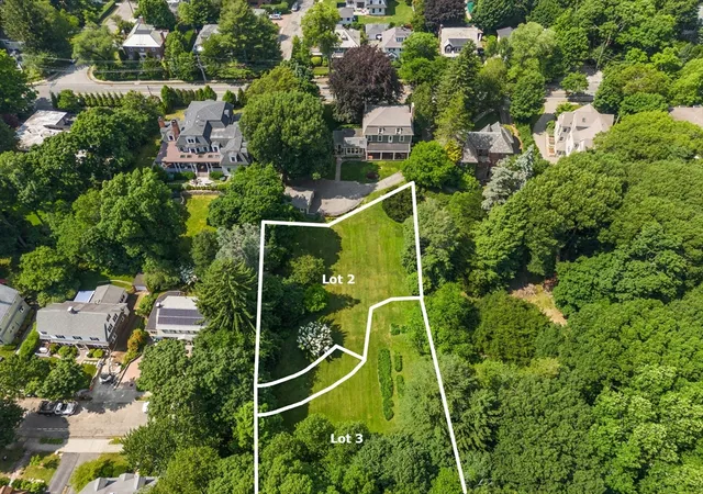 2nd image of Lots 2 & 3 Chapin Road, Newton, MA 02459 | MLS# 73289704