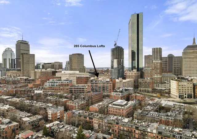 2nd image of 285 Columbus Lofts, Boston, MA 02116