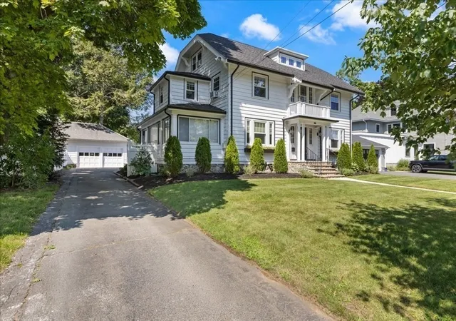 Photo 1 of Single family home for sale at 14 Stratford Rd, Melrose, MA 02176 | MLS# 73561868 | Listing updated on 2026-09-17