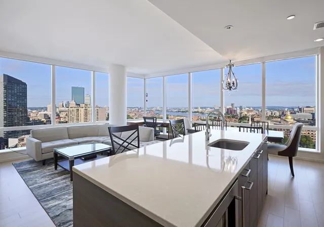 Photo 3 of Sale Pending at 1 Franklin St #2603, Boston, MA 02110 | MLS# 73550047 | Listing updated on 2026-10-04