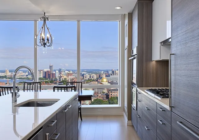 Photo 4 of Sale Pending at 1 Franklin St #2603, Boston, MA 02110 | MLS# 73550047 | Listing updated on 2026-10-04