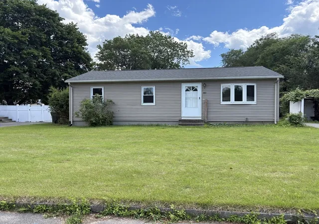 Homes for sale in Springfield, MA | 40 Partridge Dr, Springfield, MA 01119 | MLS# 73535591