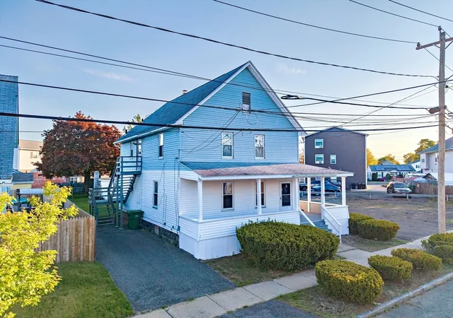 Homes for sale in Chicopee, MA | 30 Dickinson Street, Chicopee, MA 01020 | MLS# 73540504