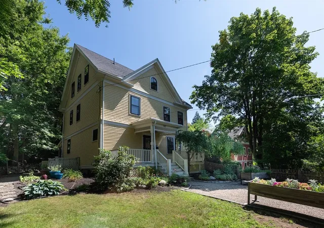 Photo 1 of Sale Pending at 147 Lowell St, Arlington, MA 02474 | MLS# 73561759 | Listing updated on 2026-08-31