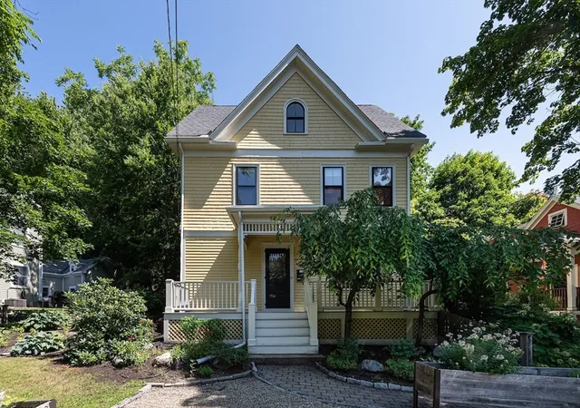 Photo 2 of Sale Pending at 147 Lowell St, Arlington, MA 02474 | MLS# 73561759 | Listing updated on 2026-08-31