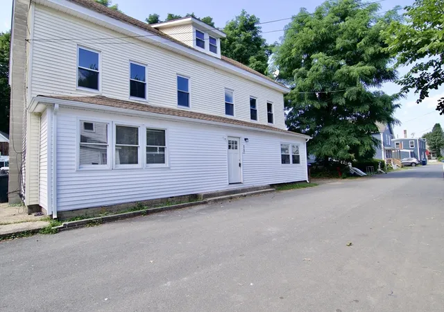 Multi family home for sale at 11-13 Webb Ct, Ware, MA 01082 | MLS# 73569409