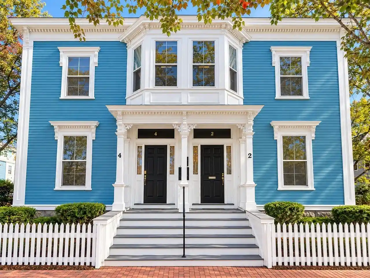 Photo 1 of Multi family home for sale at 2 4 Saunders St, Salem, MA 01970 | MLS# 73592435 | Listing updated on 2026-10-23