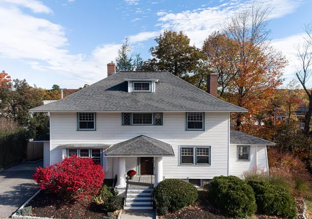 Single family home for sale at 821 Pleasant St, Worcester, MA 01602 | MLS# 73595797