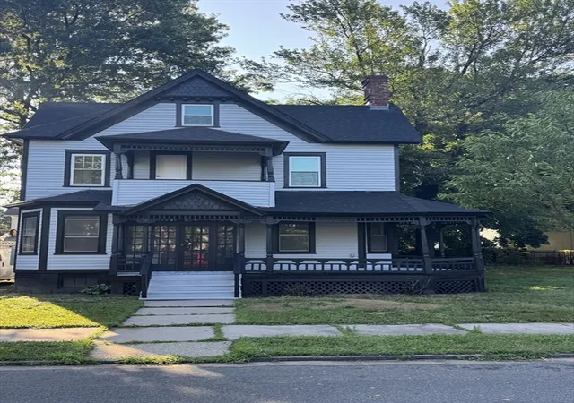 Homes for sale in Springfield, MA | 86 Amherst St, Springfield, MA 01109 | MLS# 73547352