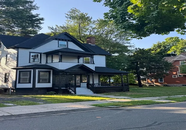 Homes for sale in Springfield, MA | 86 Amherst St, Springfield, MA 01109 | MLS# 73547352