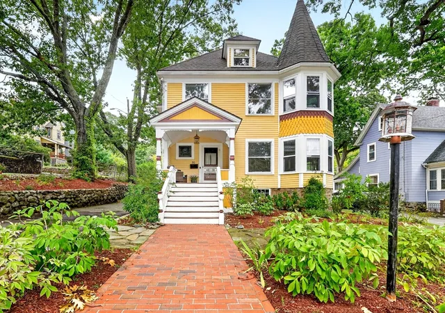 Photo 1 of Sale Pending at 20 Botolph St, Melrose, MA 02176 | MLS# 73568552 | Listing updated on 2026-09-01