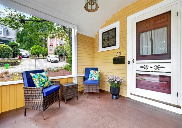 Photo 3 of Sale Pending at 20 Botolph St, Melrose, MA 02176 | MLS# 73568552 | Listing updated on 2026-09-01