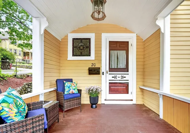 Photo 3 of Sale Pending at 20 Botolph St, Melrose, MA 02176 | MLS# 73568552 | Listing updated on 2026-09-01