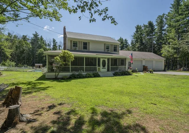 4th image of 108 Range Road, Northwood, NH 03261 | MLS# 73567963