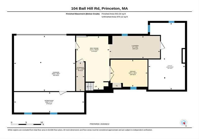 Photo 42 of Sale Pending at 104 Ball Hl Rd, Princeton, MA 01541 | MLS# 73558134 | Listing updated on 2026-09-15