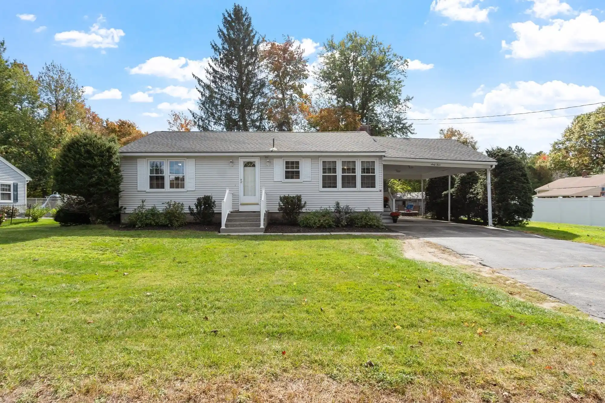 Photo 1 of Sale Pending at 64 Autumn Dr, Fitchburg, MA 01420 | MLS# 73591965 | Listing updated on 2026-10-22