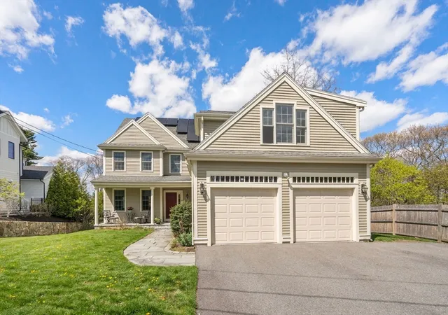 2nd image of 22 Edwardel Rd, Needham, MA 02492 | MLS# 73513294