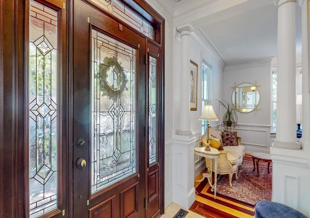 Photo 3 of Mansion for sale at 32 Chesley Rd, Newton Center, MA 02459 | MLS# 73563660 | Listing updated on 2026-09-18