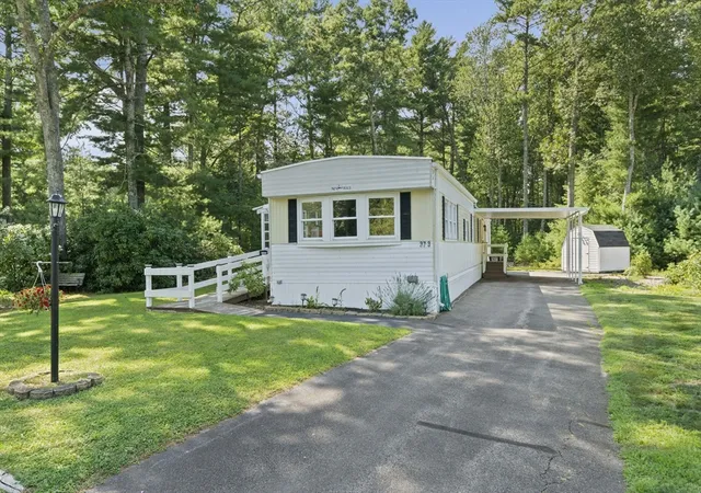 1st image of 37 3 South Meadow Village, Carver, MA 02330 | MLS# 73563312