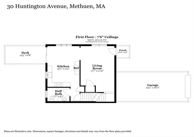 Homes for sale in Methuen, MA | 30 Huntington Ave, Methuen, MA 01844 | Houzeo