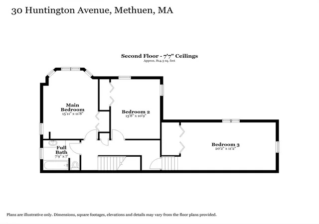 Homes for sale in Methuen, MA | 30 Huntington Ave #30, Methuen, MA 01844 | MLS# 73547339