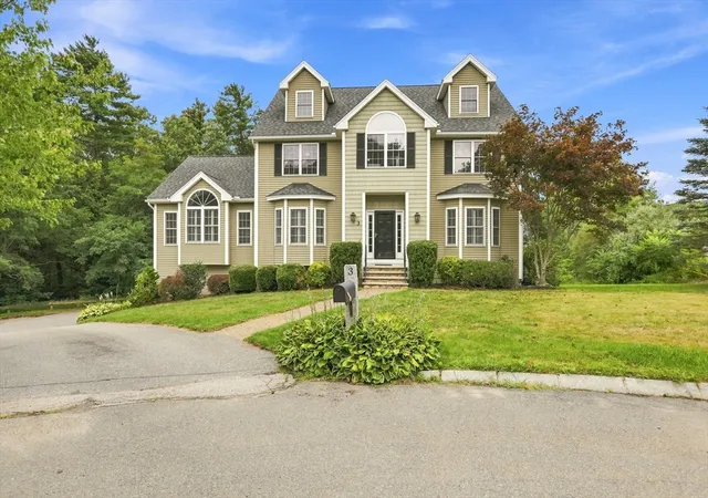 1st image of 3 Arborcrest Rd, Amesbury, MA 01913 | MLS# 73567154