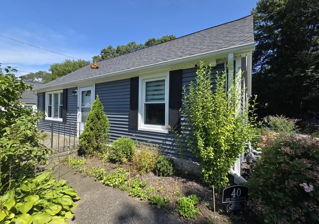 Photo 3 of Sale Pending at 40 Second Island Rd, Webster, MA 01570 | MLS# 73567086 | Listing updated on 2026-09-15